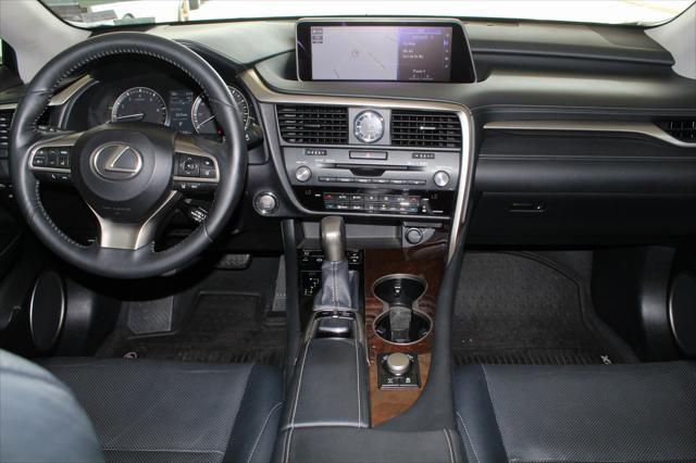 used 2016 Lexus RX 350 car, priced at $23,495