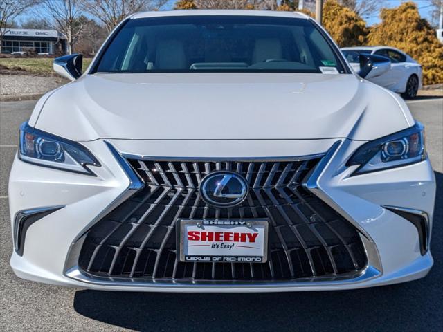 new 2025 Lexus ES 350 car