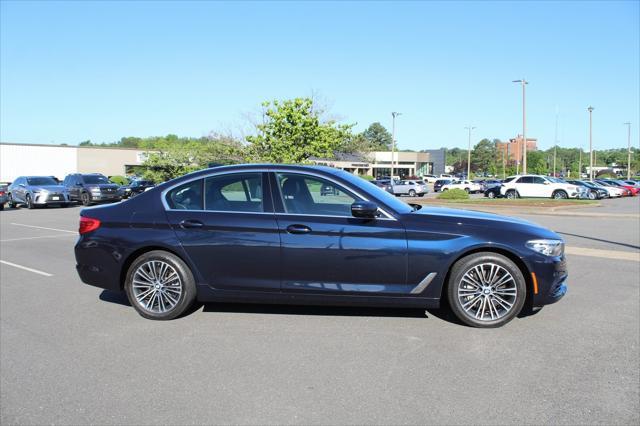 used 2020 BMW 540 car, priced at $32,495