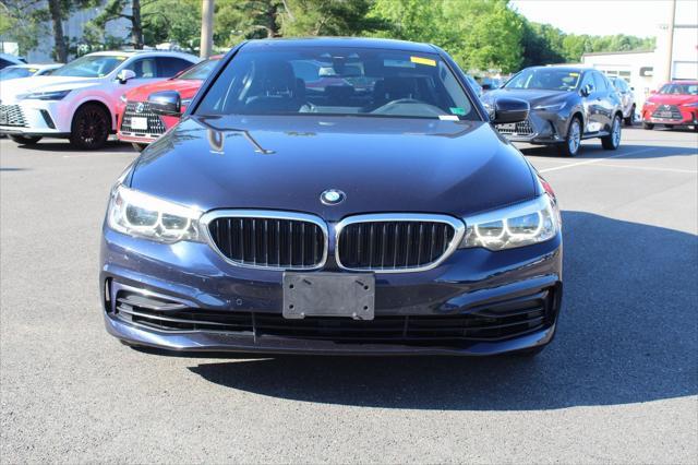 used 2020 BMW 540 car, priced at $32,495