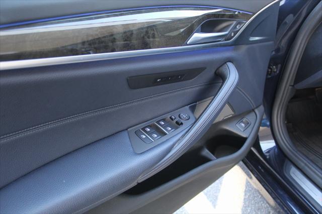 used 2020 BMW 540 car, priced at $32,495