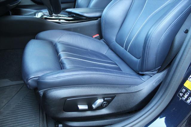 used 2020 BMW 540 car, priced at $32,495