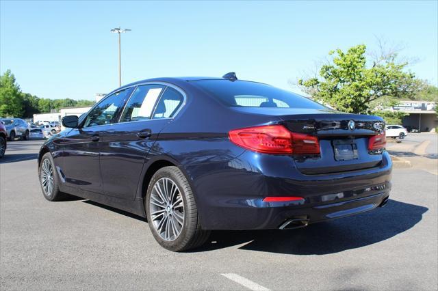 used 2020 BMW 540 car, priced at $32,495