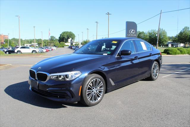 used 2020 BMW 540 car, priced at $32,495
