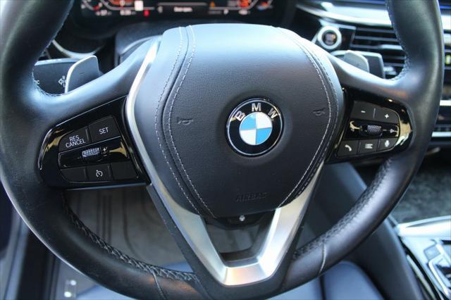 used 2020 BMW 540 car, priced at $32,495