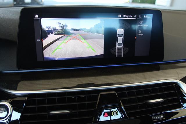 used 2020 BMW 540 car, priced at $32,495