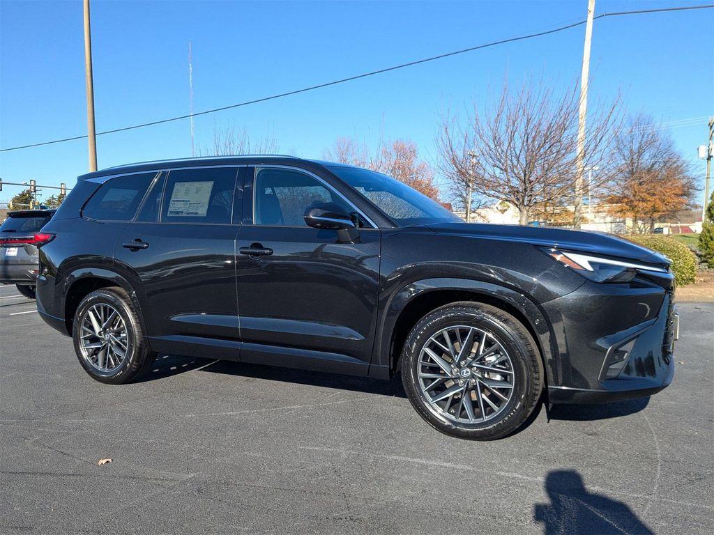 new 2026 Lexus TX 350 car, priced at $64,768