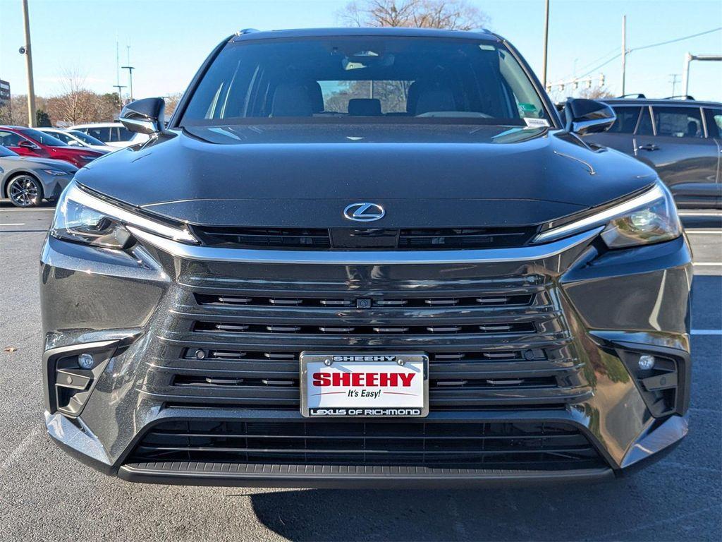 new 2026 Lexus TX 350 car, priced at $64,768