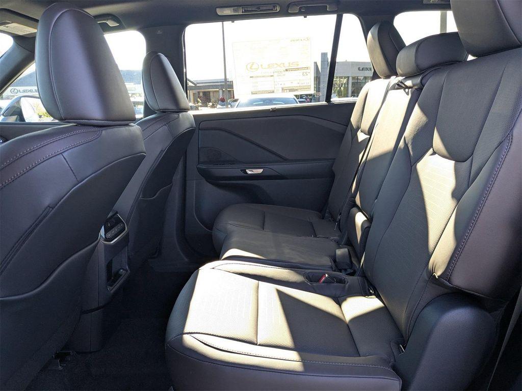 new 2026 Lexus TX 350 car, priced at $64,768