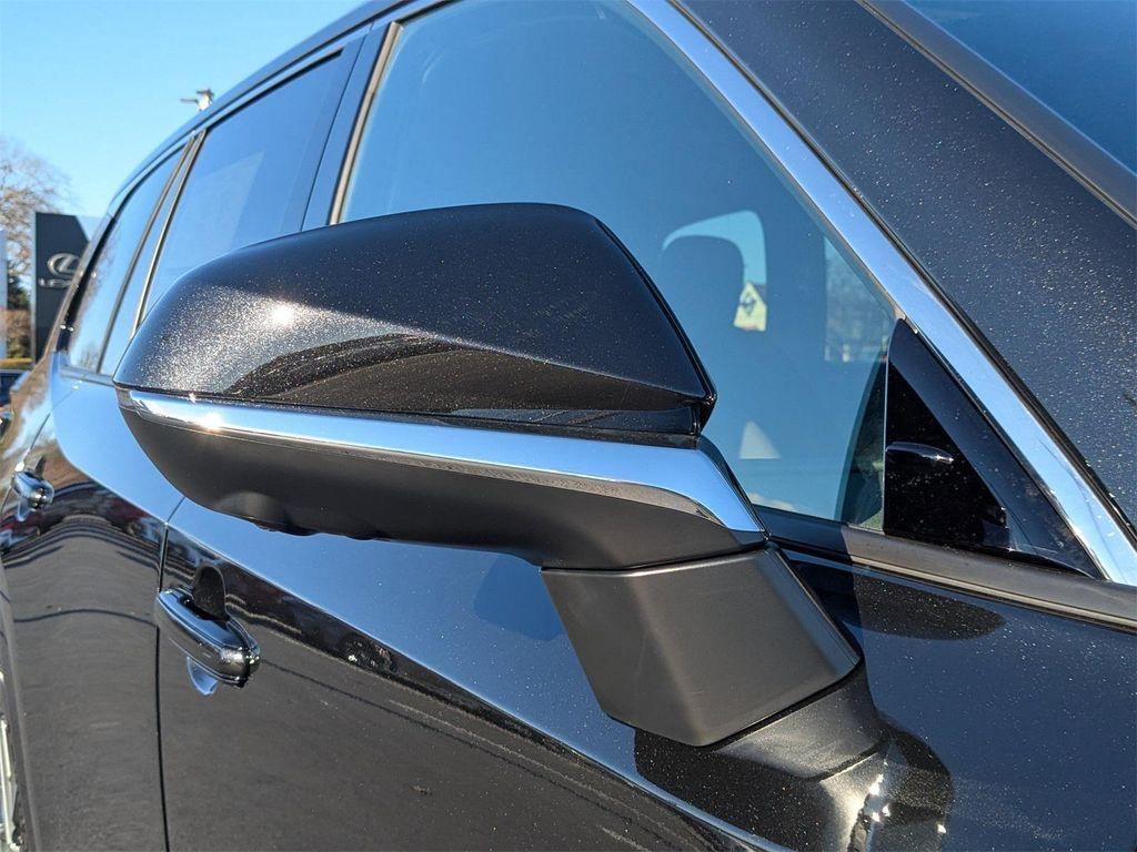 new 2026 Lexus TX 350 car, priced at $64,768