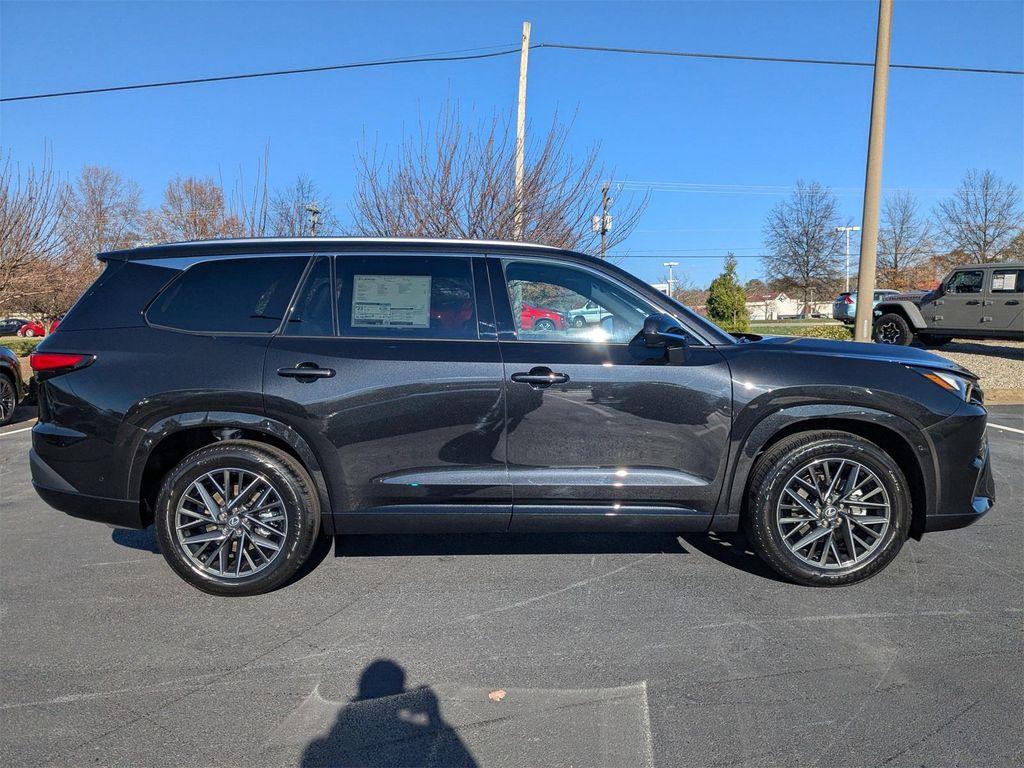 new 2026 Lexus TX 350 car, priced at $64,768