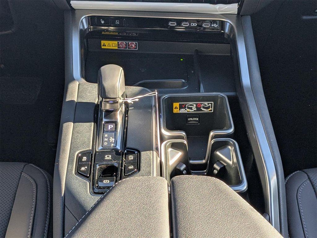 new 2026 Lexus TX 350 car, priced at $64,768