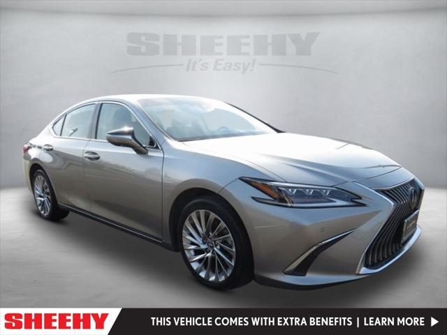 used 2021 Lexus ES 250 car, priced at $29,995