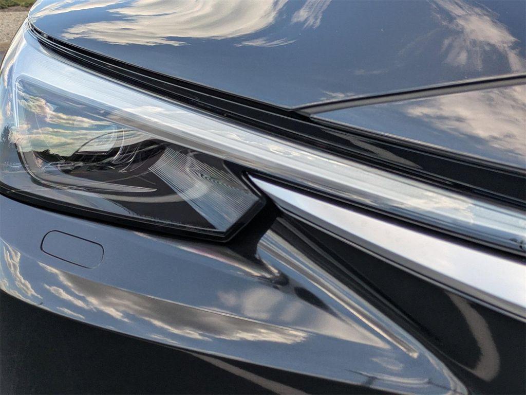 new 2025 Lexus TX 500h car, priced at $74,495