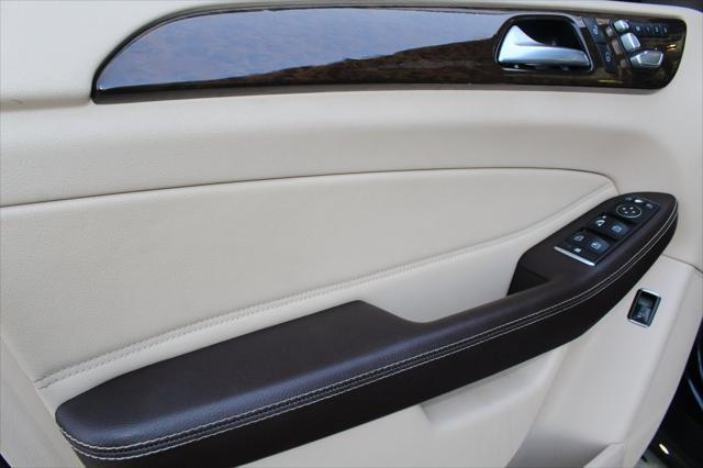 used 2016 Mercedes-Benz GLE-Class car, priced at $14,995