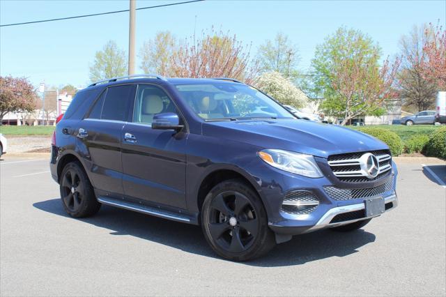 used 2016 Mercedes-Benz GLE-Class car, priced at $15,595