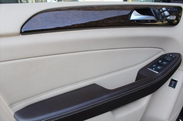 used 2016 Mercedes-Benz GLE-Class car, priced at $15,595