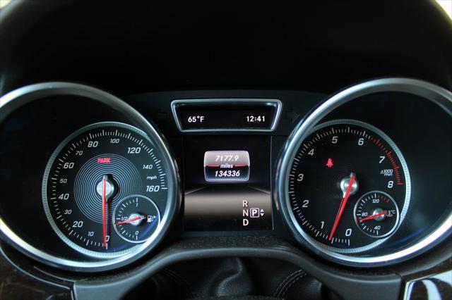 used 2016 Mercedes-Benz GLE-Class car, priced at $15,595