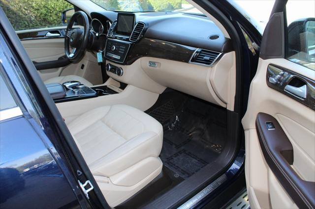 used 2016 Mercedes-Benz GLE-Class car, priced at $14,995