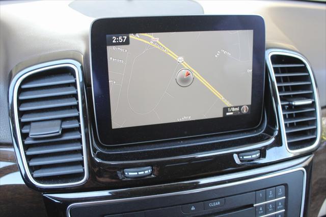used 2016 Mercedes-Benz GLE-Class car, priced at $14,995