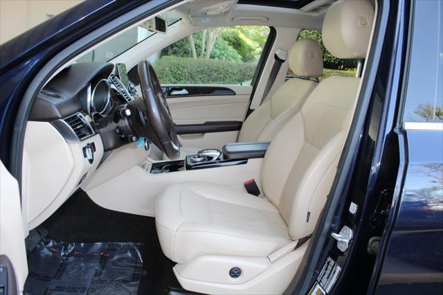 used 2016 Mercedes-Benz GLE-Class car, priced at $14,995