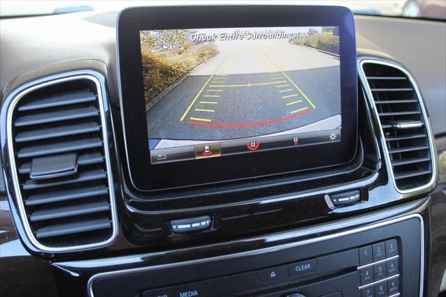 used 2016 Mercedes-Benz GLE-Class car, priced at $14,995