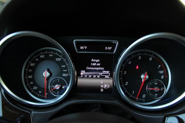 used 2016 Mercedes-Benz GLE-Class car, priced at $14,995