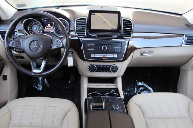 used 2016 Mercedes-Benz GLE-Class car, priced at $14,995