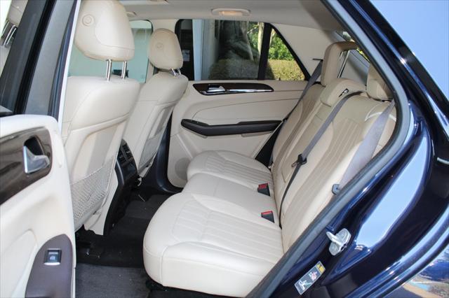 used 2016 Mercedes-Benz GLE-Class car, priced at $15,595