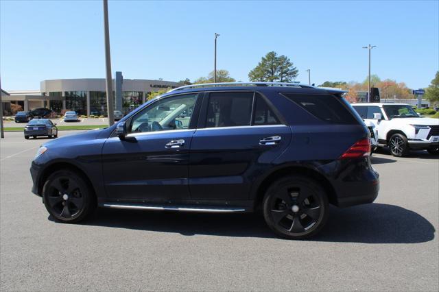 used 2016 Mercedes-Benz GLE-Class car, priced at $15,595