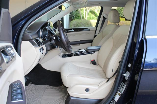 used 2016 Mercedes-Benz GLE-Class car, priced at $15,595