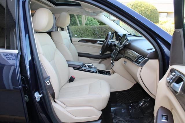 used 2016 Mercedes-Benz GLE-Class car, priced at $14,995