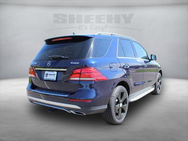used 2016 Mercedes-Benz GLE-Class car, priced at $14,995