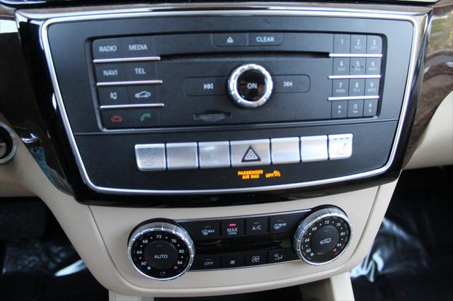 used 2016 Mercedes-Benz GLE-Class car, priced at $14,995