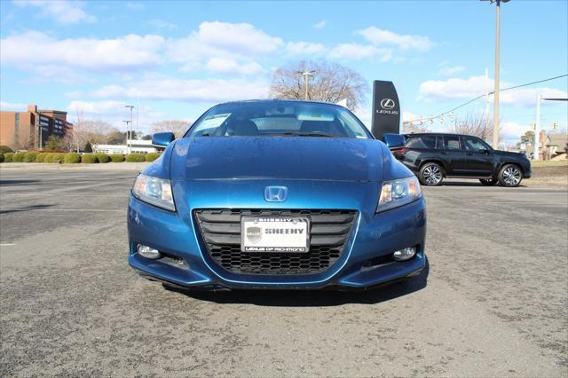 used 2011 Honda CR-Z car, priced at $10,755