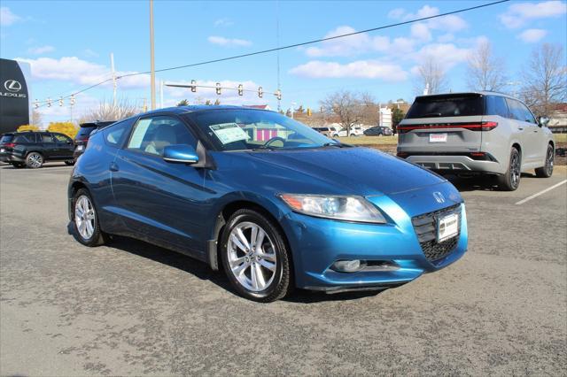 used 2011 Honda CR-Z car, priced at $10,755