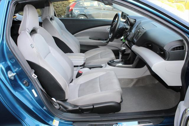 used 2011 Honda CR-Z car, priced at $10,755