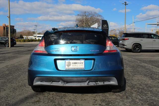 used 2011 Honda CR-Z car, priced at $10,755