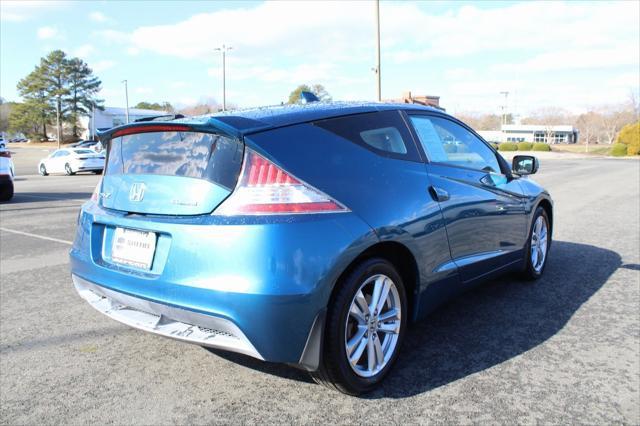 used 2011 Honda CR-Z car, priced at $10,755