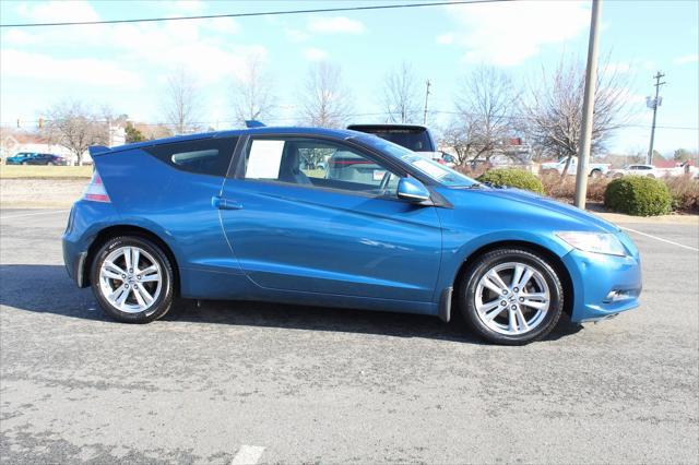 used 2011 Honda CR-Z car, priced at $10,755