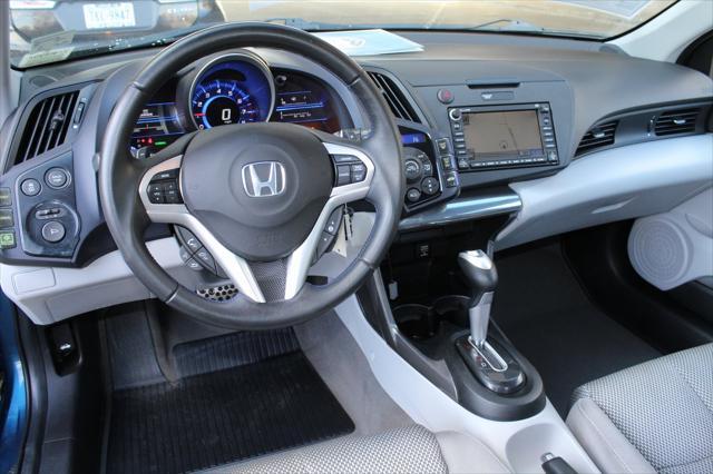 used 2011 Honda CR-Z car, priced at $10,755