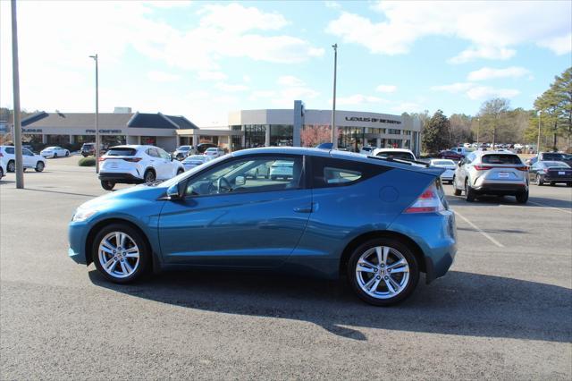 used 2011 Honda CR-Z car, priced at $10,755