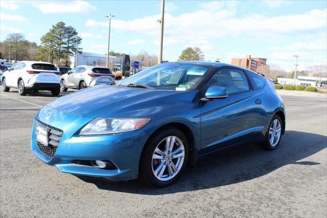 used 2011 Honda CR-Z car, priced at $10,755