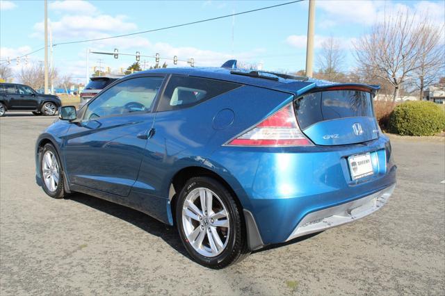 used 2011 Honda CR-Z car, priced at $10,755