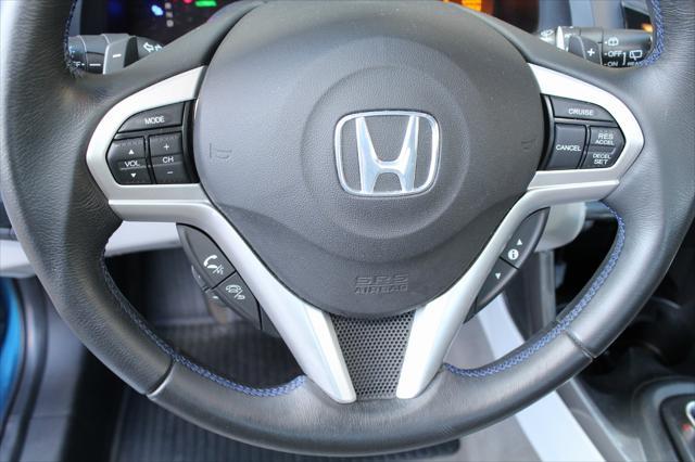 used 2011 Honda CR-Z car, priced at $10,755