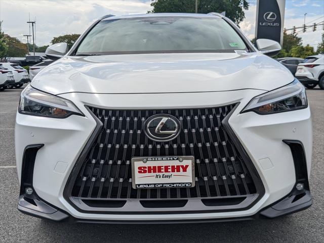 new 2025 Lexus NX 350 car, priced at $51,650