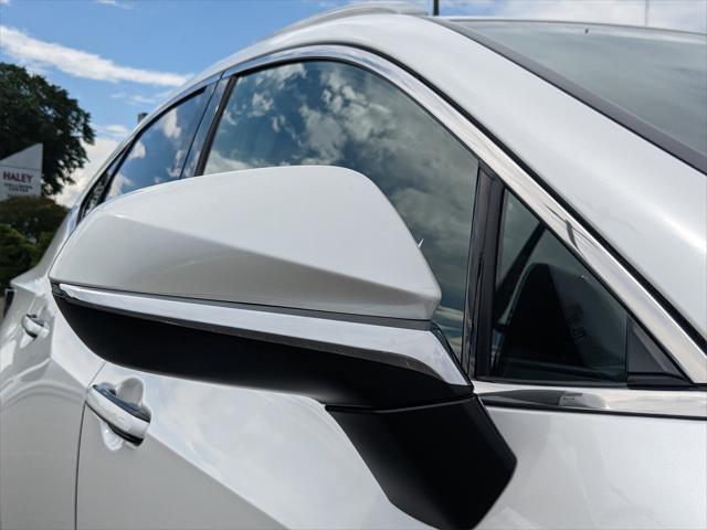 new 2025 Lexus NX 350 car, priced at $51,650