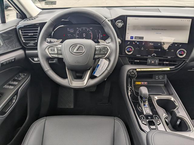new 2025 Lexus NX 350 car, priced at $51,650