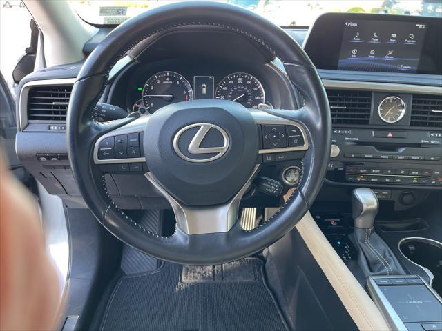 used 2022 Lexus RX 350L car, priced at $45,595