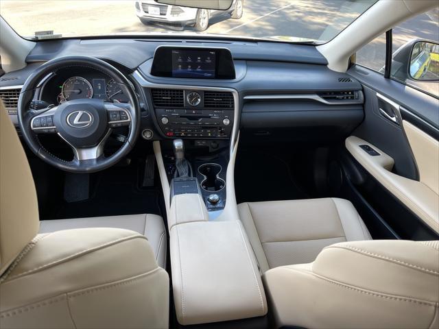 used 2022 Lexus RX 350L car, priced at $45,595